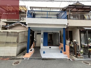 玉串町東1丁目3-56　貸家の物件外観写真